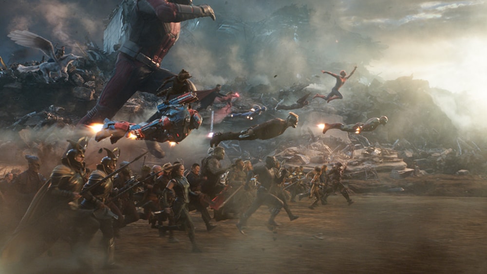 Avengers: Endgame Incasso