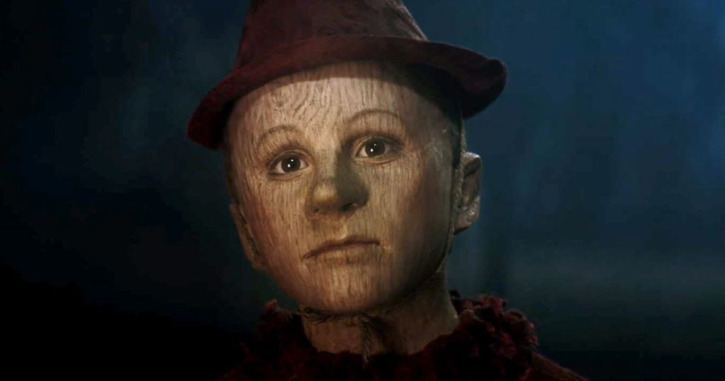 Pinocchio Trailer