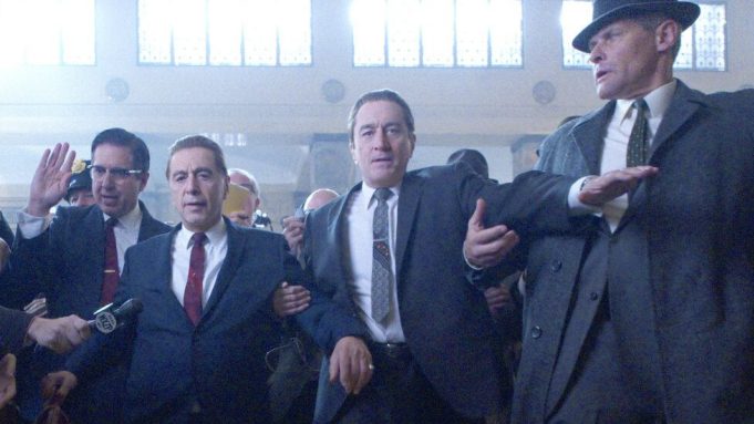 The Irishman