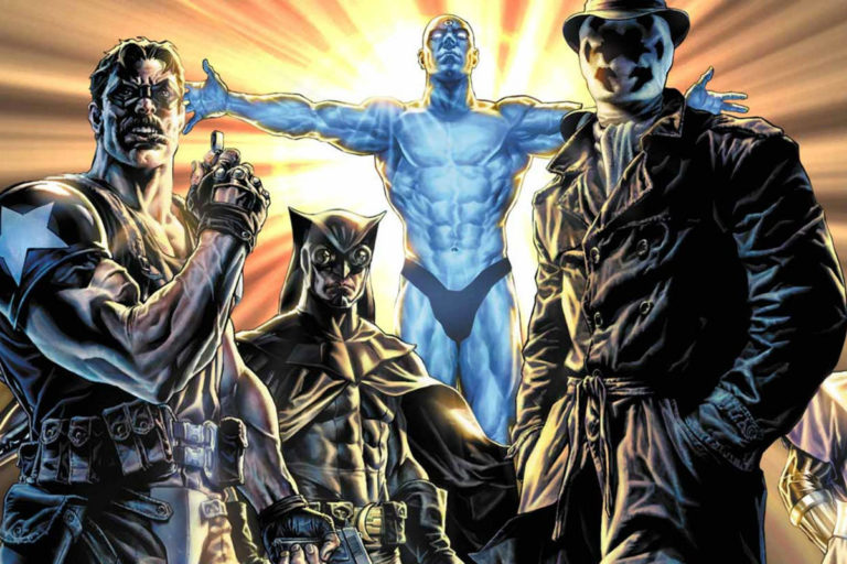 Watchmen, il nuovo trailer della serie HBO dal SDCC 2019