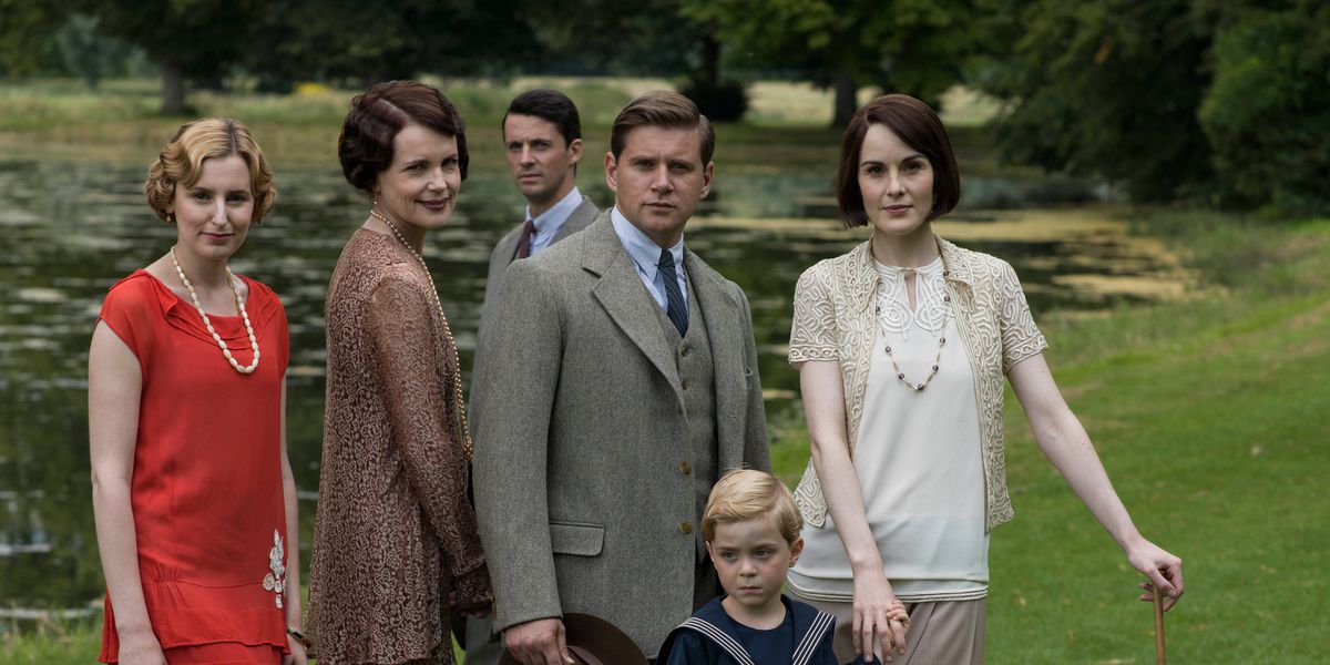 Downton Abbey, dopo il film possibile sequel - immagine 1 dell'articolo