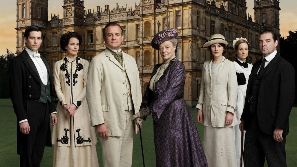 Downton Abbey wallpaper