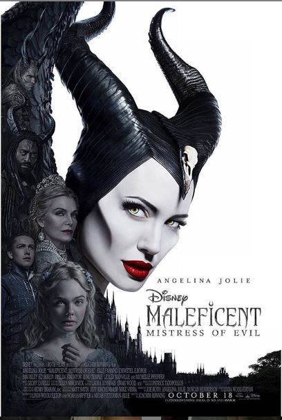 Maleficent: Signora del Male, nuovo poster e data di uscita - immagine 1 dell'articolo