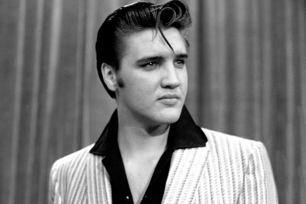 Elvis wallpaper