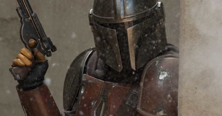 The Mandalorian, ecco il trailer!