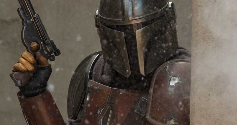 The Mandalorian
