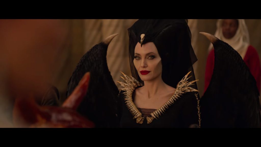 Maleficent: Signora del Male wallpaper
