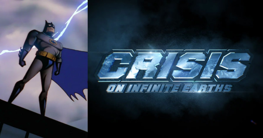 Crisi sulle Terre Infinite, Kevin Conroy sarà Batman - immagine dell'articolo