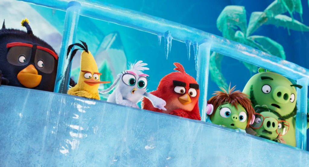 Angry Birds 2
