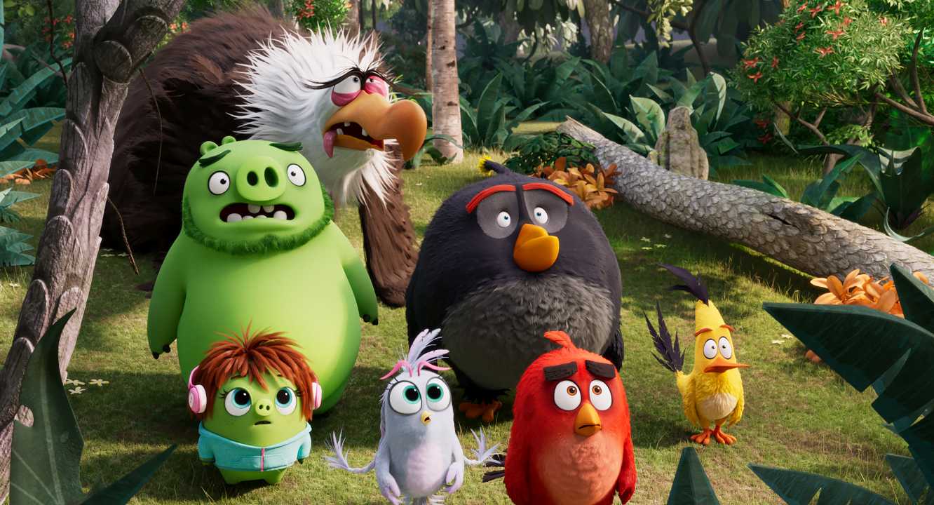Angry Birds 2