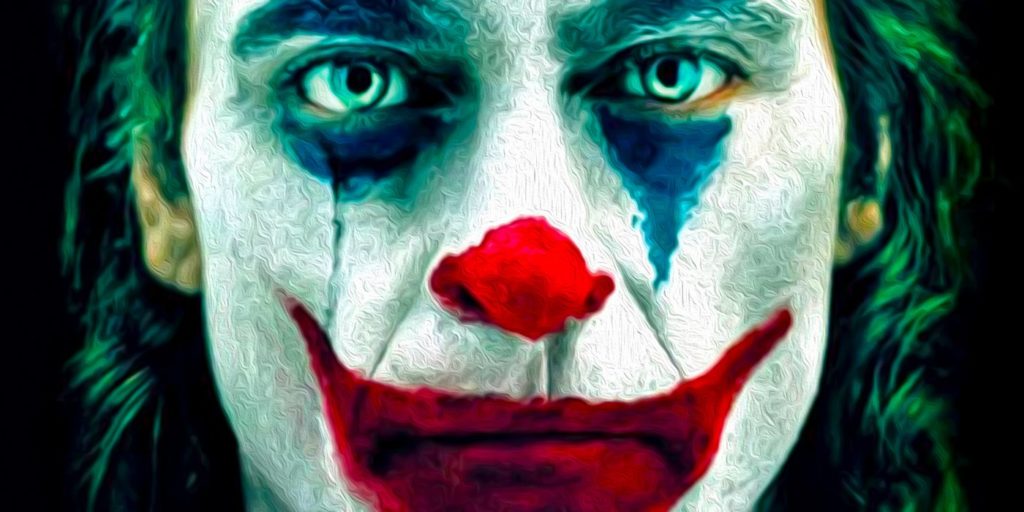 Joker cinecomic
