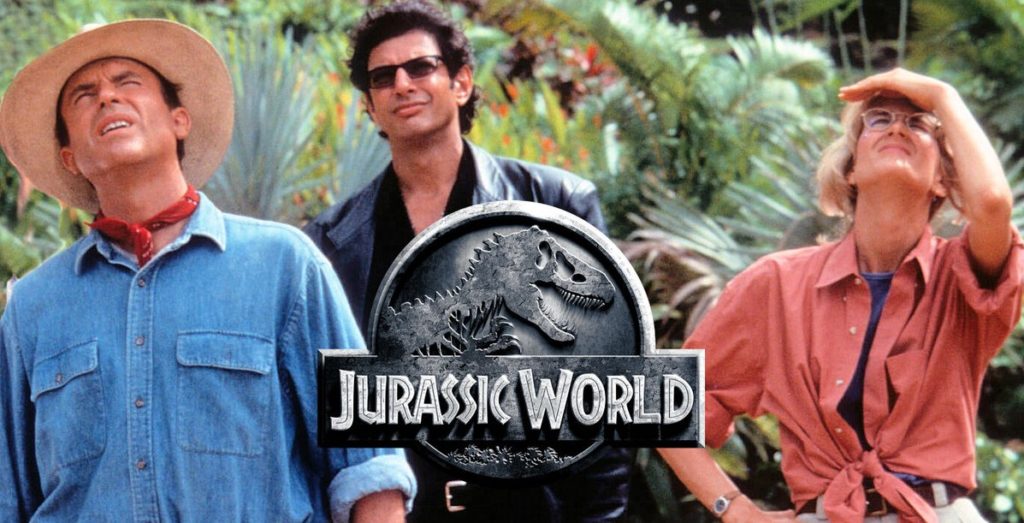 Jurassic World Cast