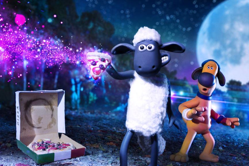 Shaun vita da pecora: Farmageddon - immagine 1 dell'articolo