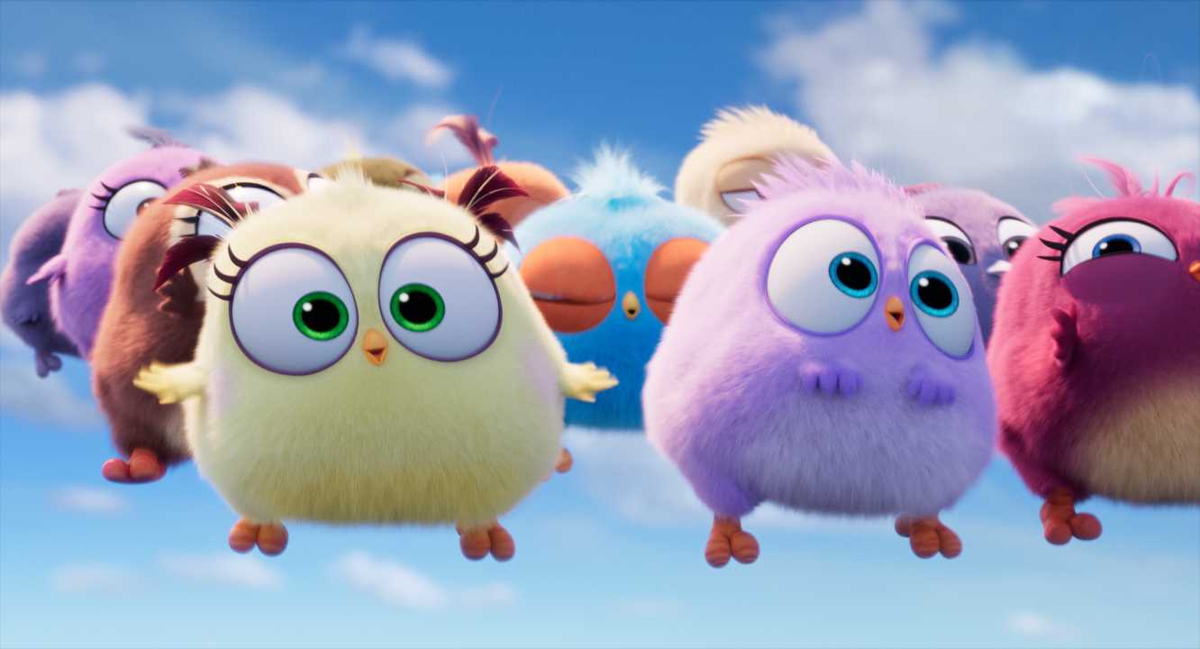 Angry Birds 2