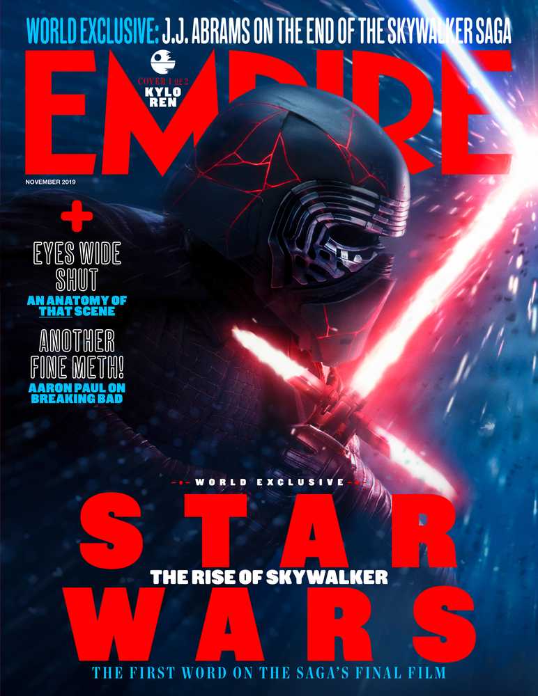 Star Wars, le nuove immagini da Empire - immagine 1 dell'articolo