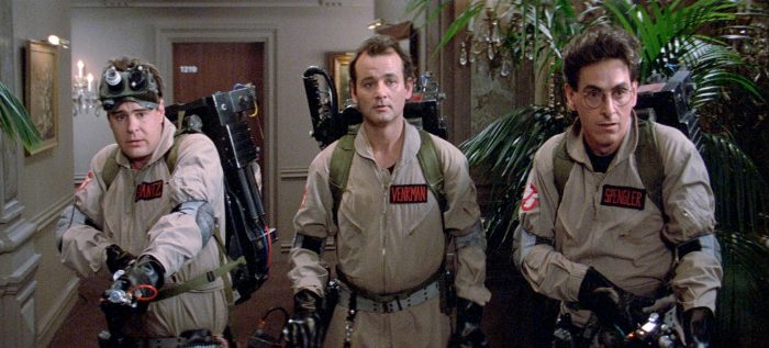 Ghostbusters 2020