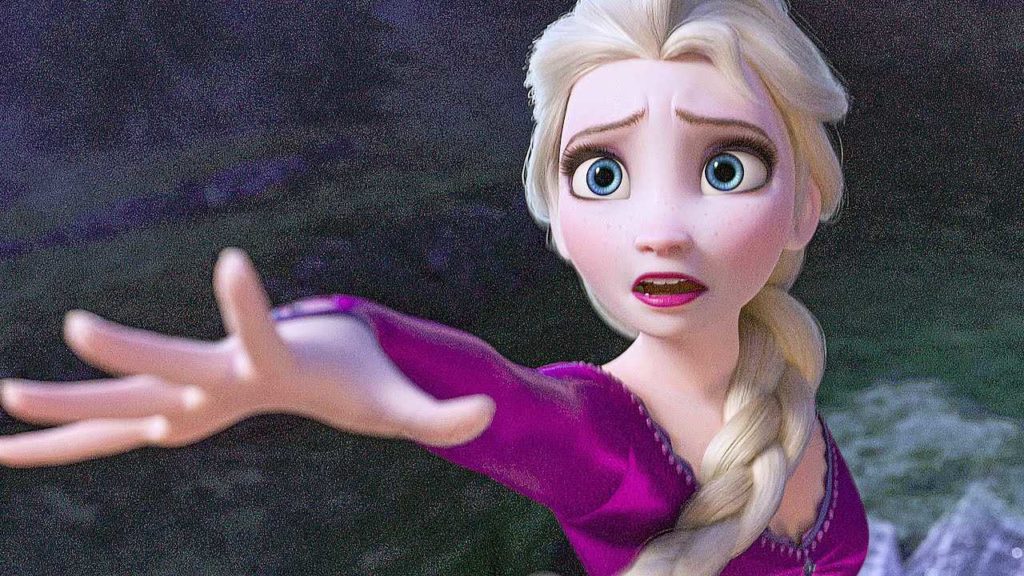 frozen 2 trailer