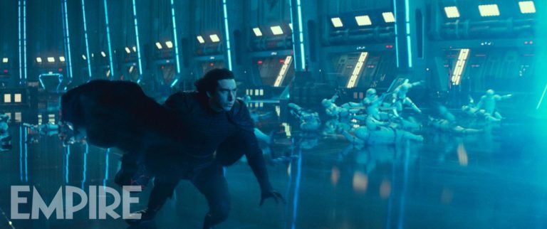 Star Wars, le nuove immagini da Empire