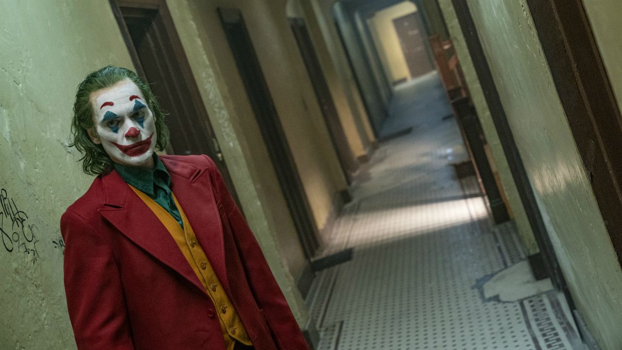 Joker Recensione