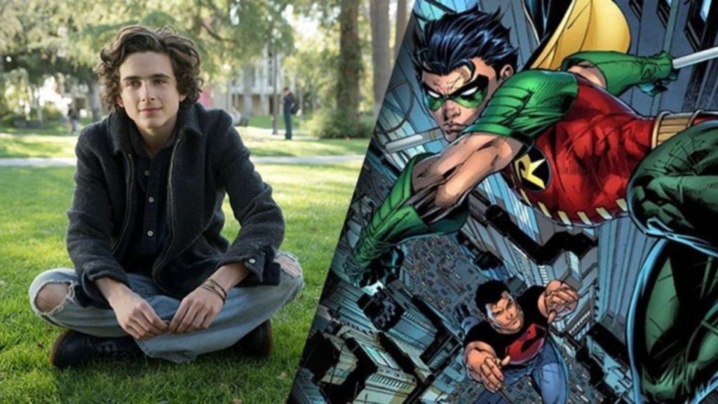 Batman Robin