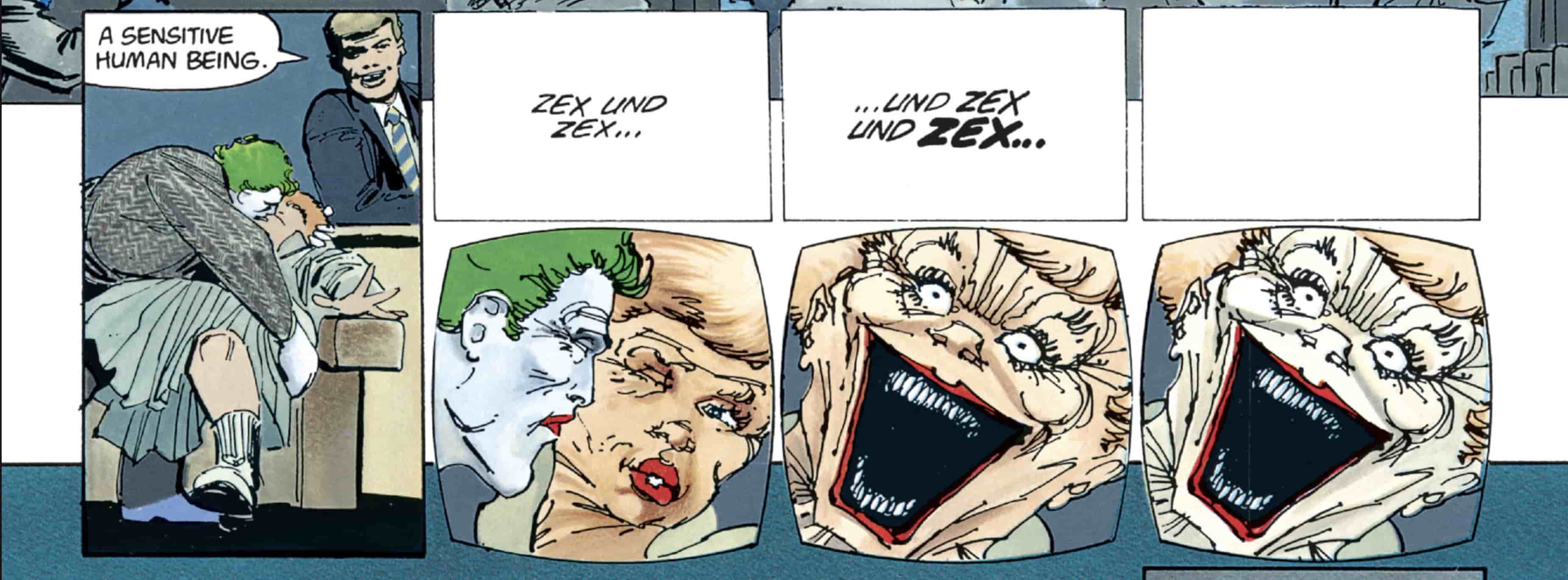 Joker Fumetto