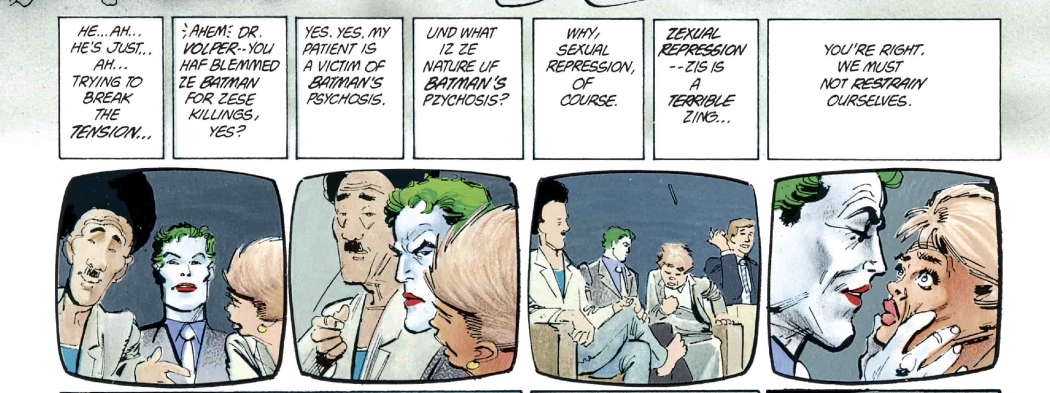 Joker Fumetto
