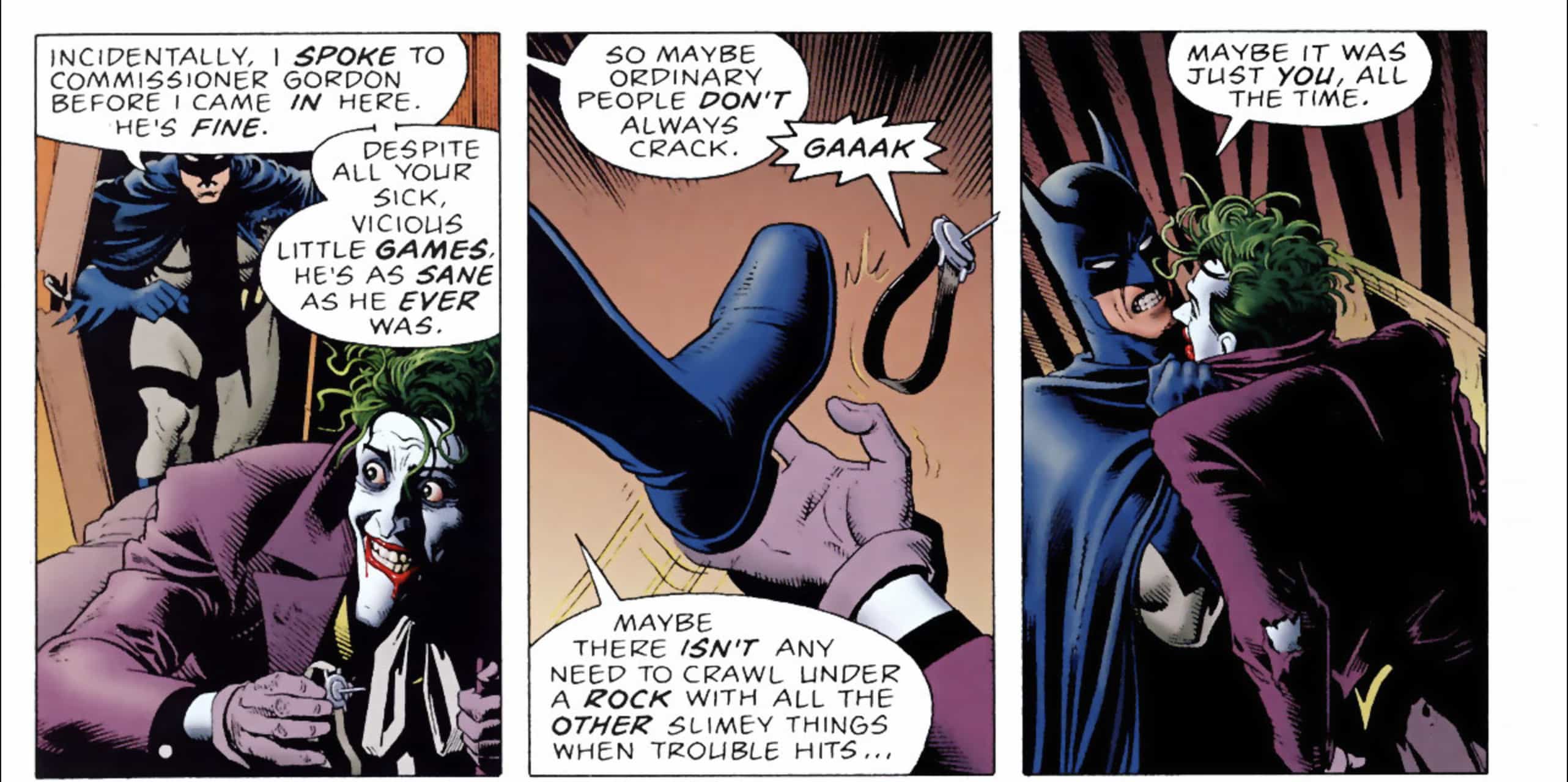 Joker Fumetto