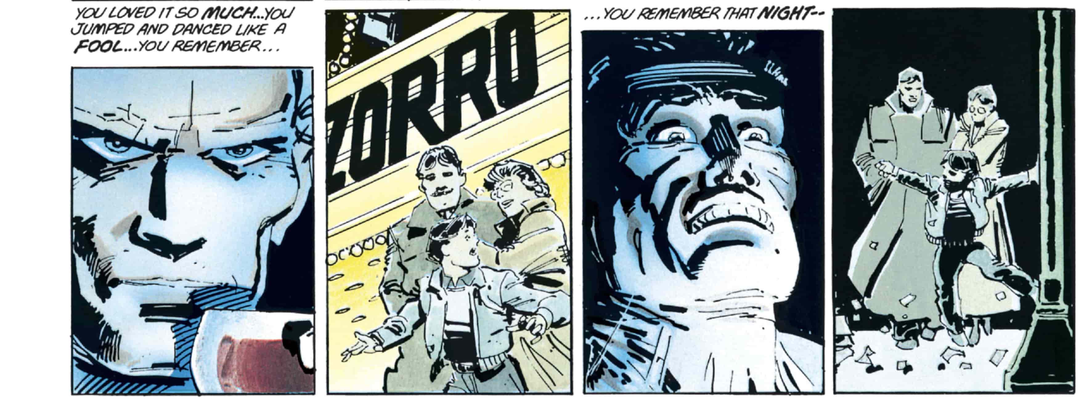 Joker Fumetto
