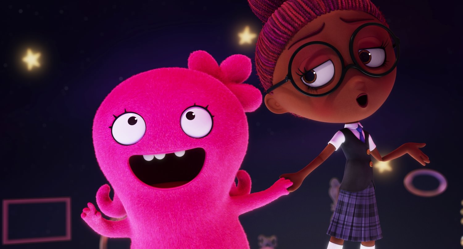 pupazzi alla riscossa uglydolls