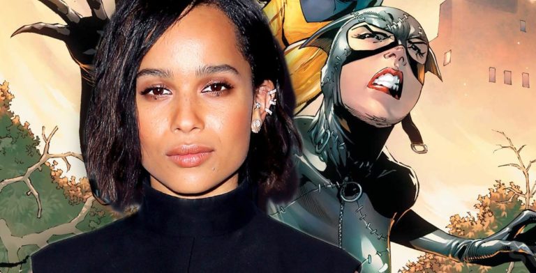 The Batman, Zoe Kravitz sarà Catwoman