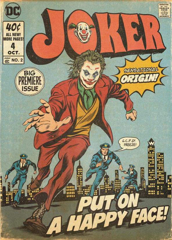 Joker – Tutti i riferimenti al fumetto e al mondo di Batman