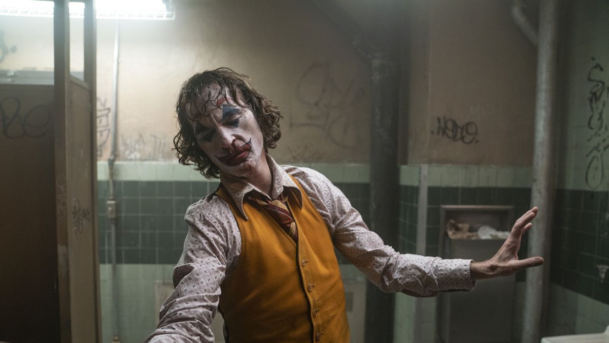 Joker Recensione