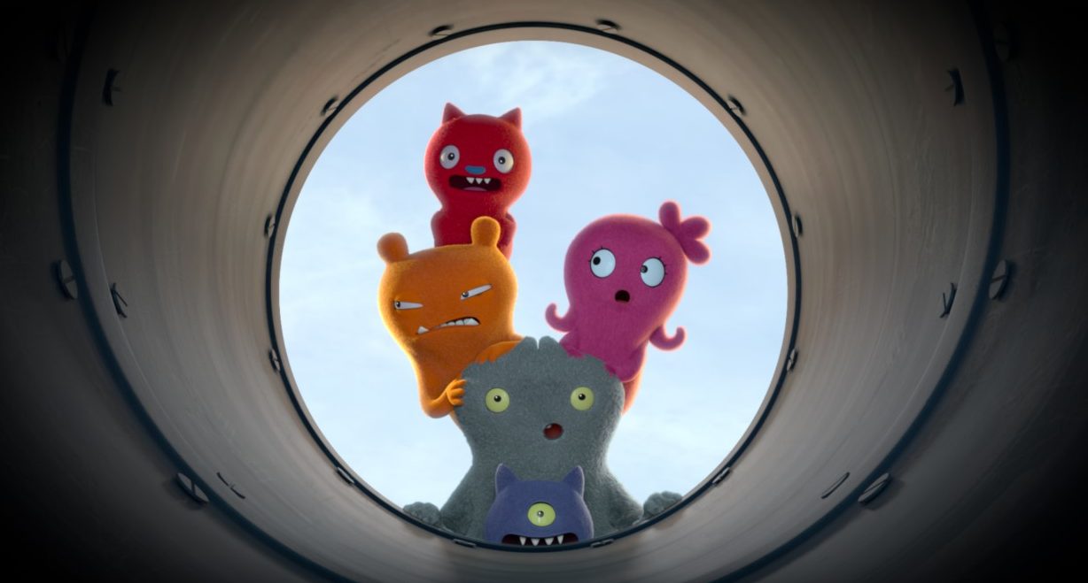 Pupazzi alla riscossa – UglyDolls