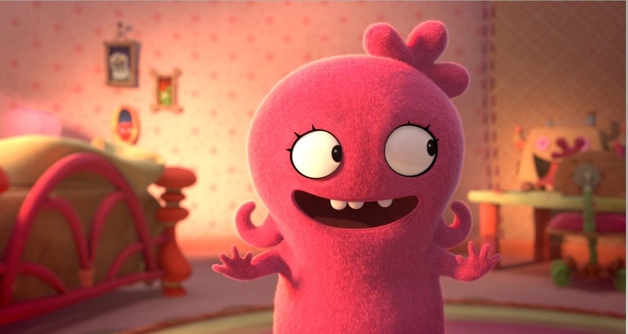 Pupazzi alla riscossa – UglyDolls