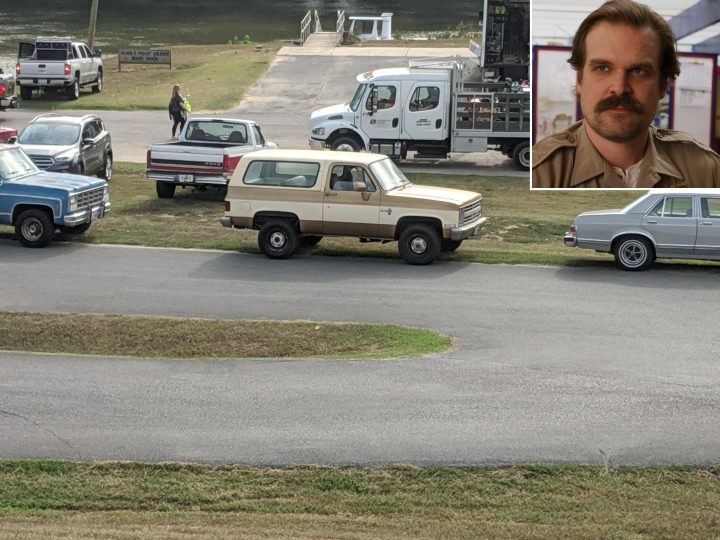 Stranger Things 4, svelato il ritorno di Hopper? - immagine 1 dell'articolo