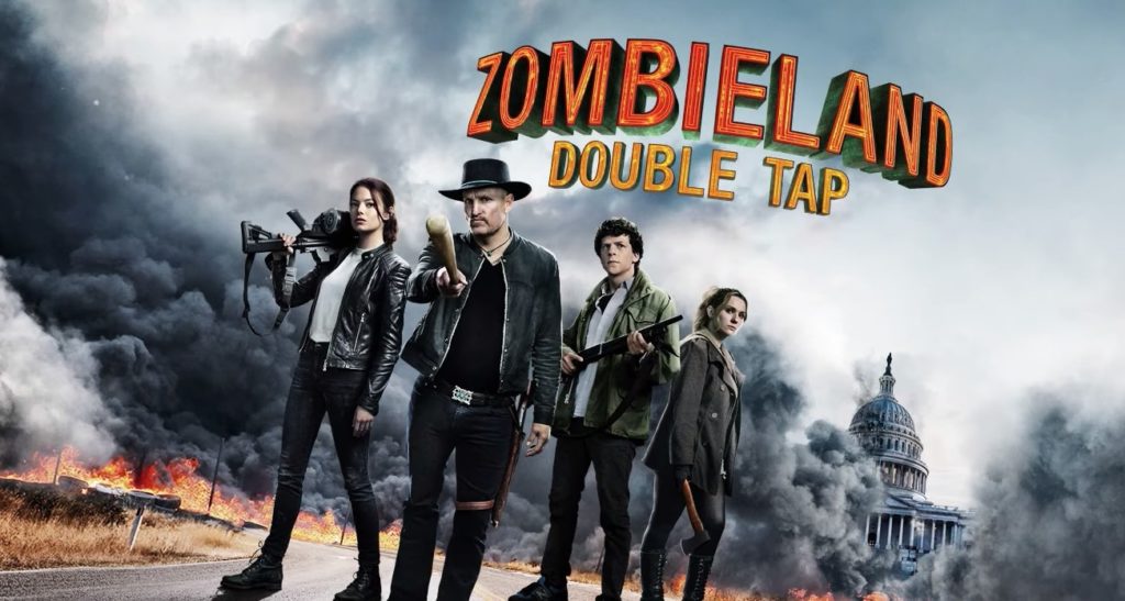 Zombieland: Doppio Colpo wallpaper