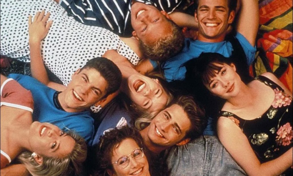 Beverly Hills 90210 wallpaper