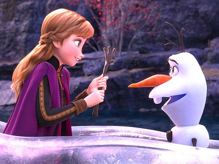 Frozen 2