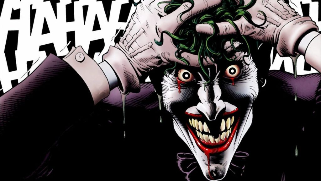 Joker attori