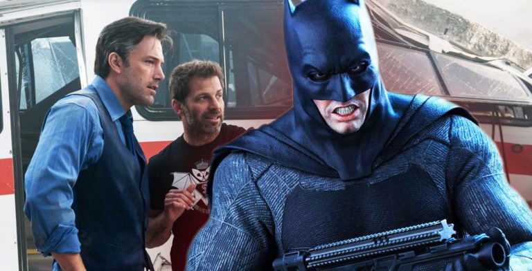 Justice League,  un’immagine inedita da Zack Snyder