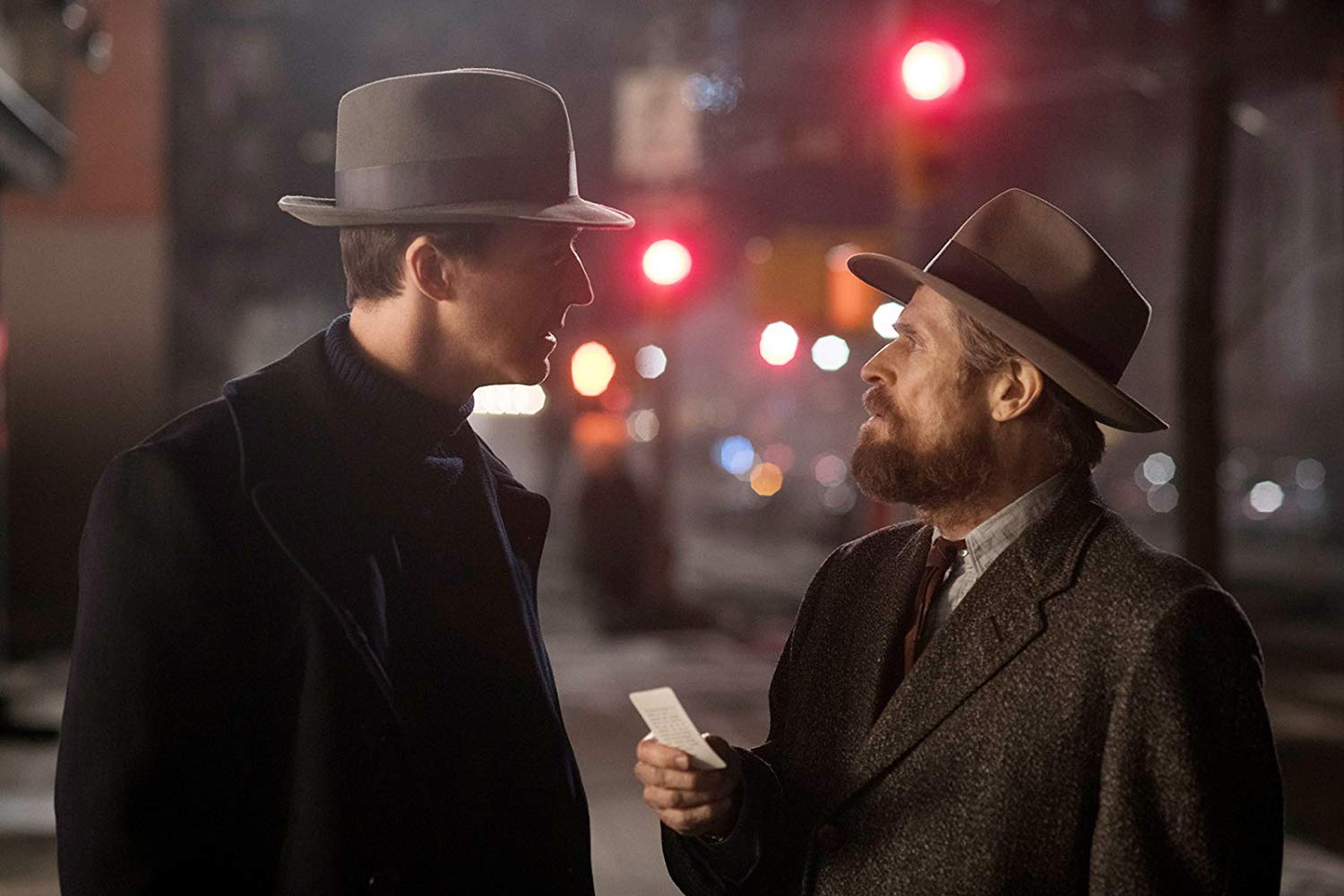 motherless brooklyn