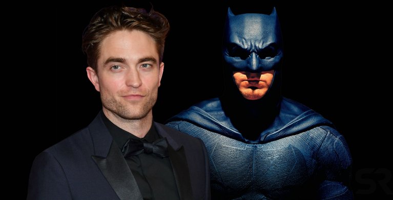 Robert Pattinson