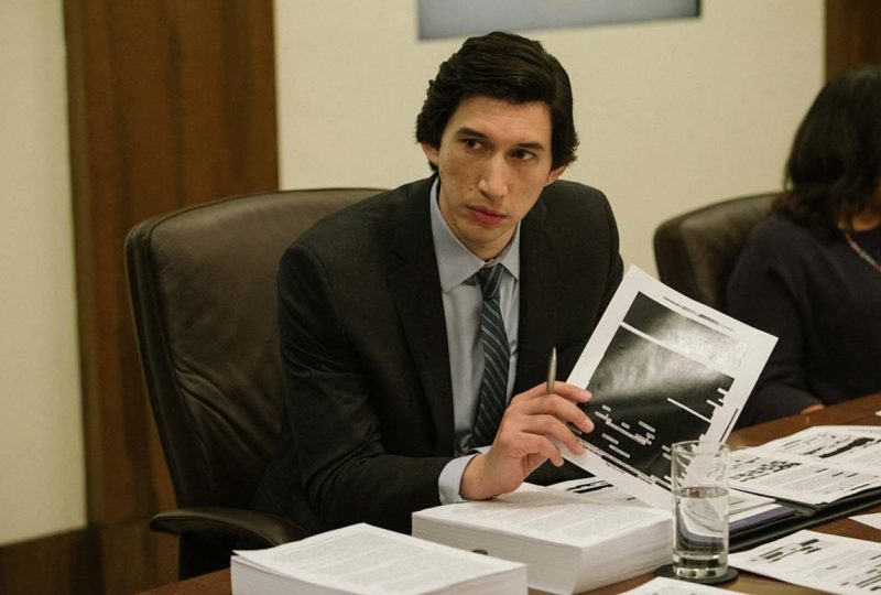 The Report con Adam Driver e Jon Hamm nelle sale solo il 18,19, 20 novembre - immagine dell'articolo