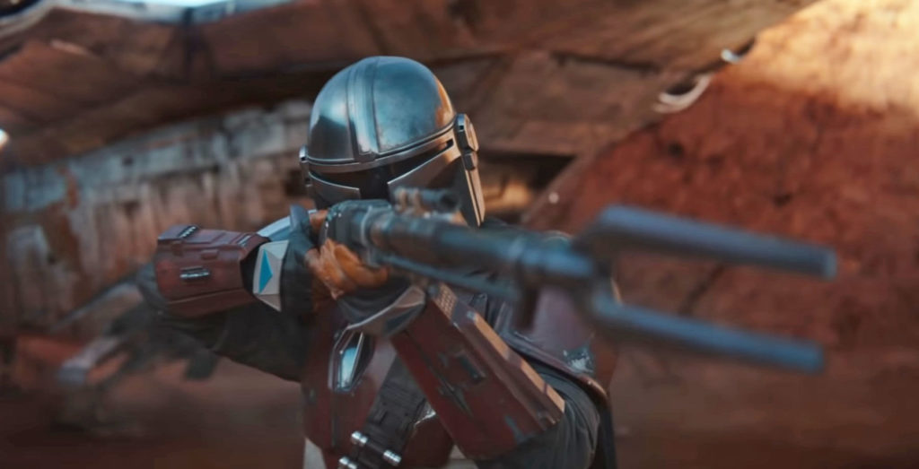 The Mandalorian
