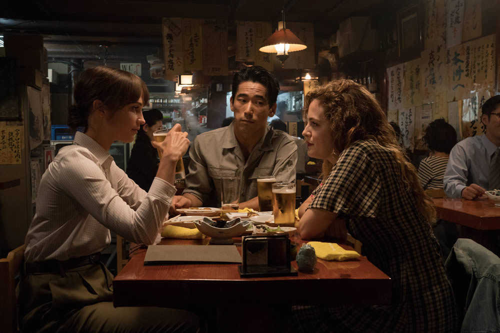Dove la terra trema – Recensione del film Netflix - immagine 1 dell'articolo