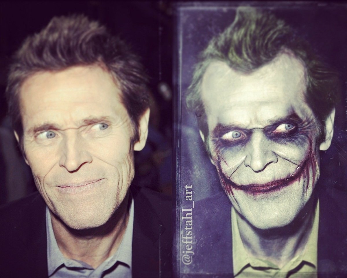 Joker attori