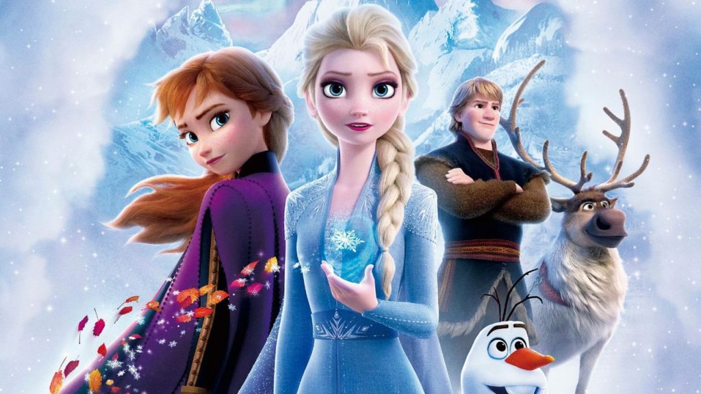 Frozen 2