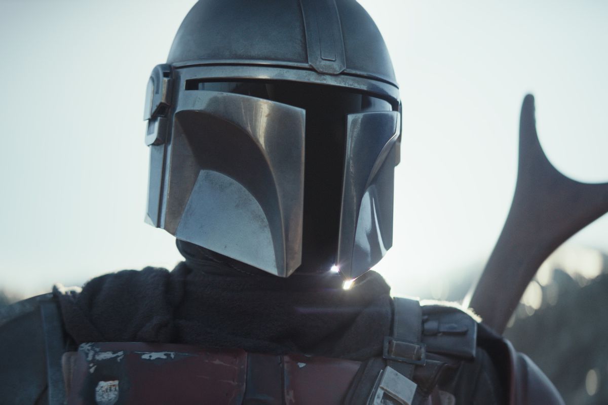 The Mandalorian