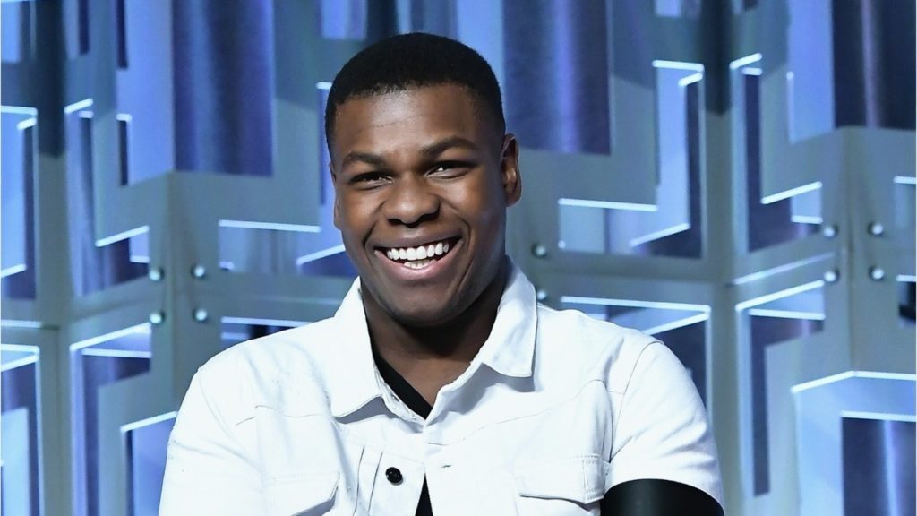 John Boyega confessa che lo script di Star Wars 9 messo in vendita era il suo! - immagine dell'articolo