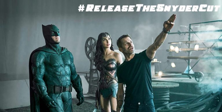 Justice League, le star del film supportano la Snyder Cut